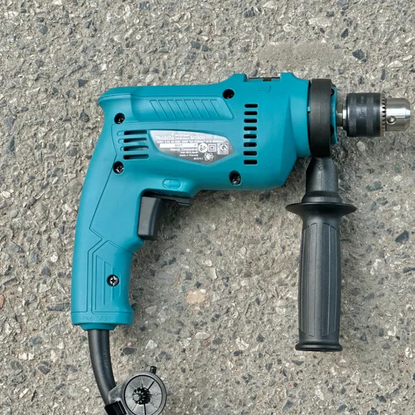 Máy khoan búa makita m0800b 10mm - 5