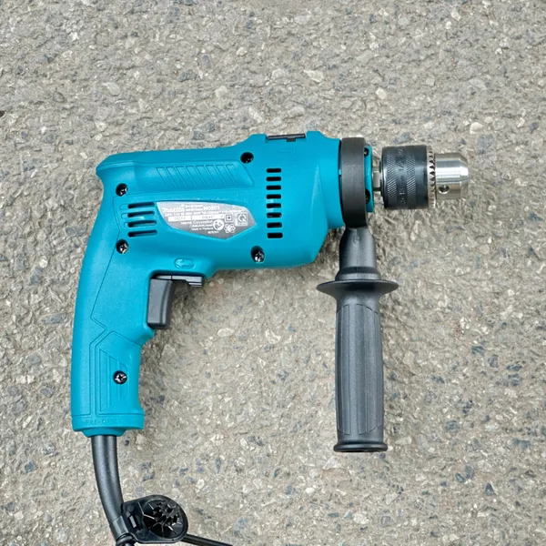 Máy khoan búa makita m0801b 16mm - 4