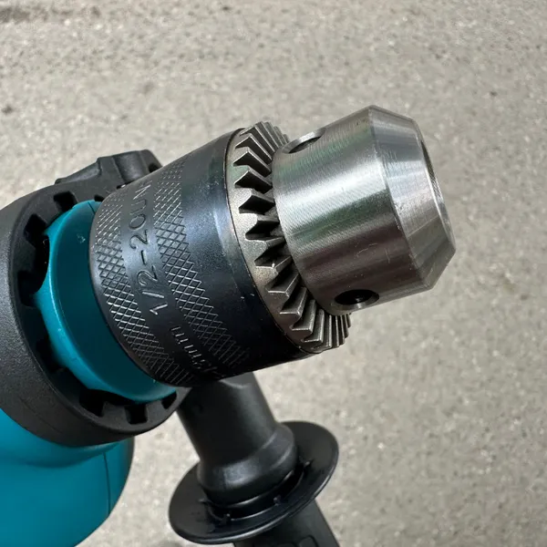 Máy khoan búa makita m0801b 16mm - 5