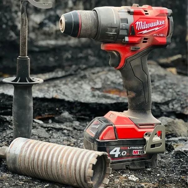 Máy khoan động lực milwaukee gen 4 m18 fpd3 - ox - 2