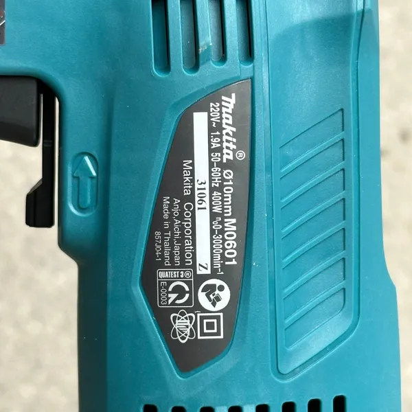 Máy khoan makita m0601b 10mm - 1