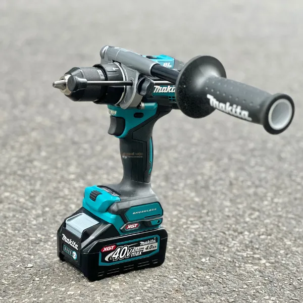 Máy khoan pin makita gph01 - 1