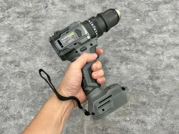 Máy khoan và vít 2 trong 1 pin hukan hm21-g2kv1155q - 5