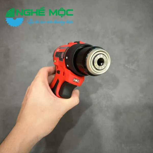 Máy khoan vặn vít không chổi than m12 blddrc milwaukee - 2