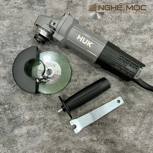 Máy mài 850w hukan g3-a850 - 2