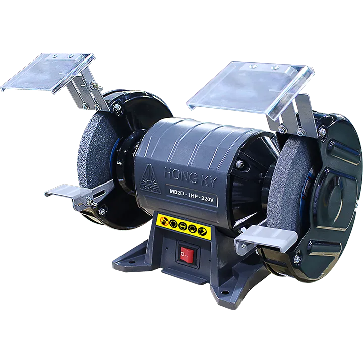 Máy mài bàn 2 đá 1hp 220v 200mm 5610010 - 2
