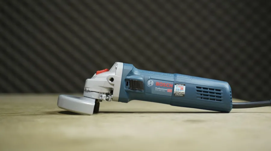 Máy mài góc bosch gws 900-125s điều chỉnh tốc độ - 1