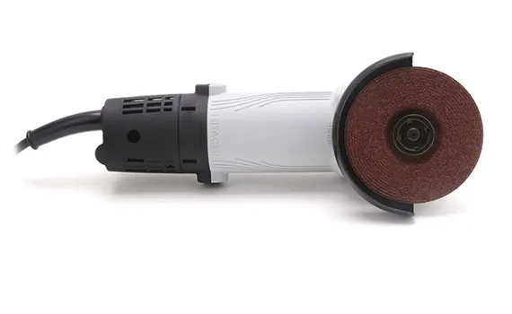 Máy mài góc hikoki pda100m 100mm - 4