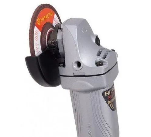 Máy mài góc hikoki pda100m 100mm - 2