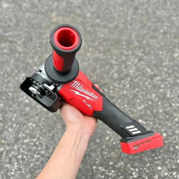 Máy mài góc milwaukee m18 fsag100xb - 3