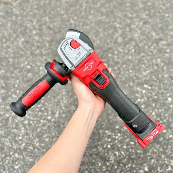 Máy mài góc milwaukee m18 fsag100xb - 4