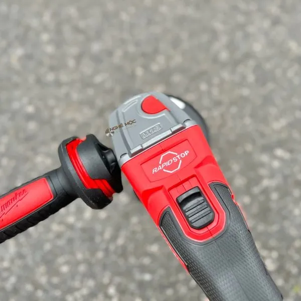 Máy mài góc milwaukee m18 fsag100xb - 5