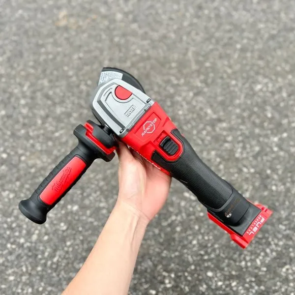 Máy mài góc milwaukee m18 fsag100xb - 12