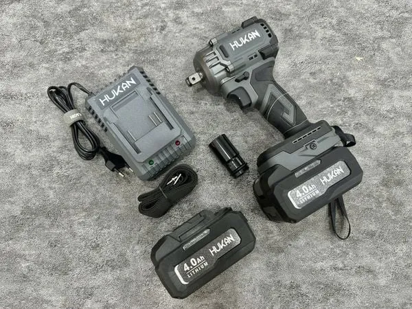 Máy siết bulong đầu 12 hukan g2-lx570 - 3