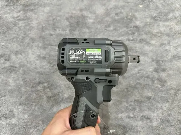 Máy siết bulong đầu 12 hukan g2-lx570 - 5