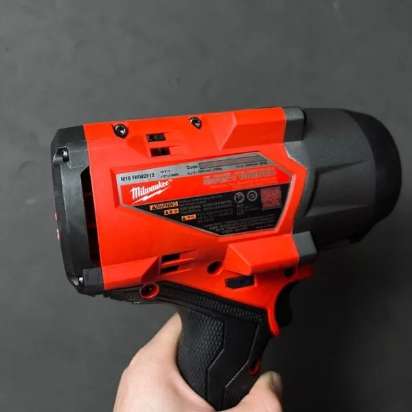 Máy siết bulong dùng pin milwaukee m18 fhiw2f12 - 1