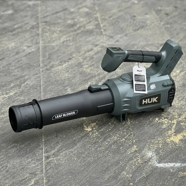 Máy thổi lá dùng pin hukan gen 3 g3bl-f7turbo - 3