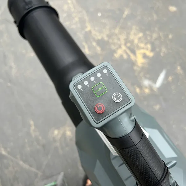 Máy thổi lá dùng pin hukan gen 3 g3bl-f7turbo - 5