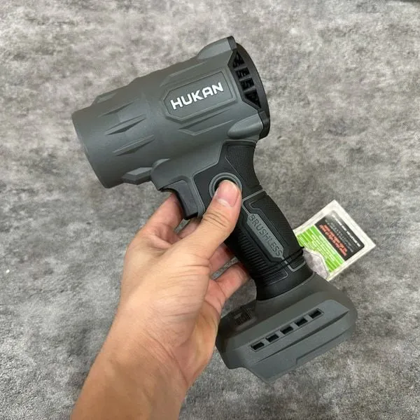 Máy thổi phản lực sử dụng pin hukan g2tpl-f3 - 3