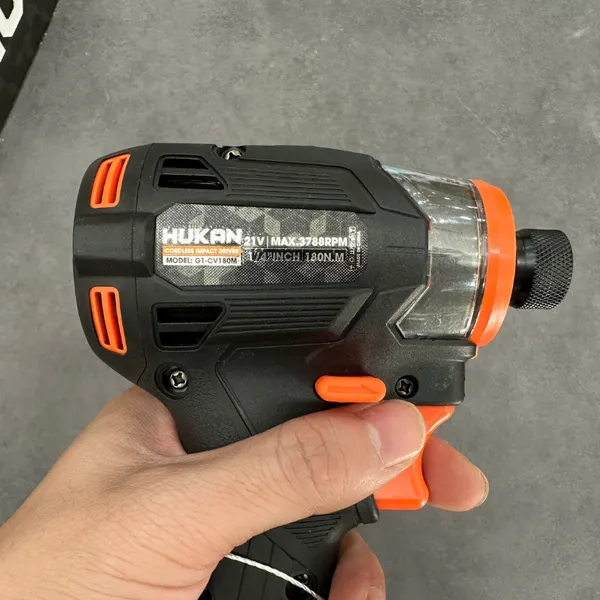 Thân máy chuyên vít hukan g1-cv180 - 1