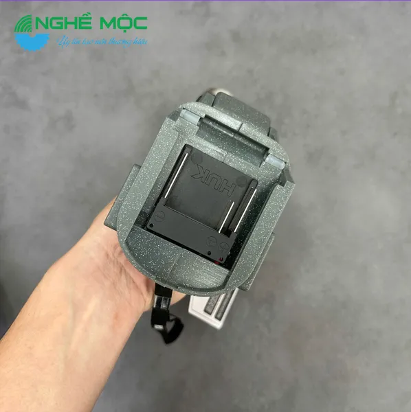 Thân máy khoan pin g3-f120pro hukan - 2