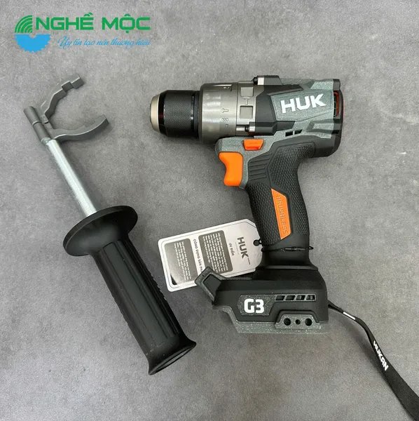 Thân máy khoan pin g3-f120pro hukan - 1