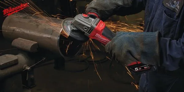 Thân máy mài góc milwaukee m18 flag230xpdb-0c - 1