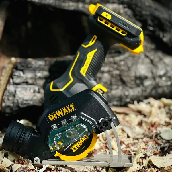 Máy cắt đa năng pin 18v 20v dewalt dcs438b - 2