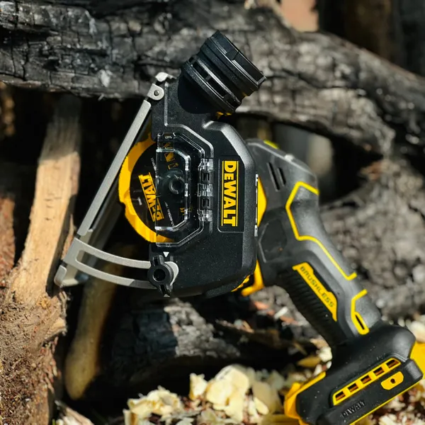 Máy cắt đa năng pin 18v 20v dewalt dcs438b - 1