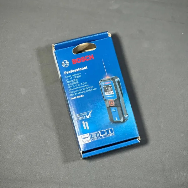 Máy đo khoảng cách laser bỏ túi bosch glm 30-23 - 3