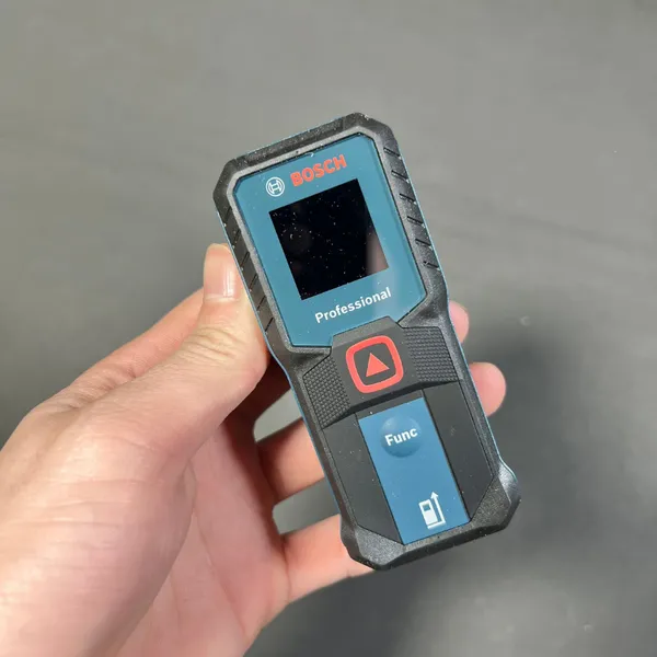 Máy đo khoảng cách laser bỏ túi bosch glm 30-23 - 4