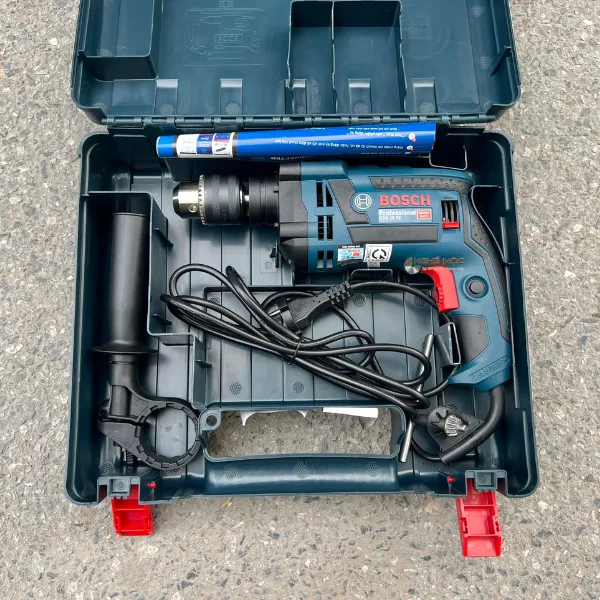 Máy khoan động lực bosch gsb 16 re - 3