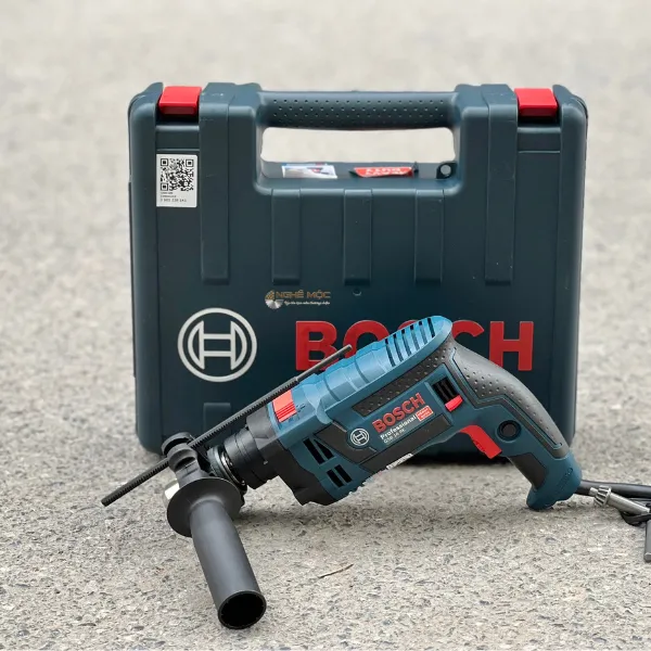 Máy khoan động lực bosch gsb 16 re - 1