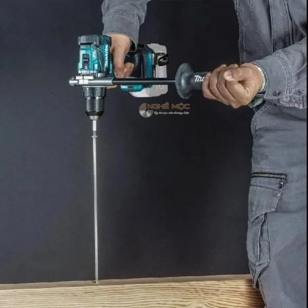 Máy khoan dùng pin makita df001gm201 - 2