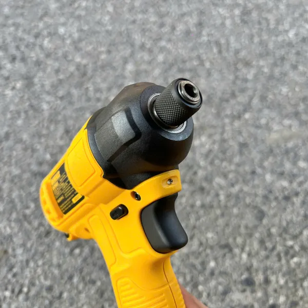 Máy khoan vặn vít động lực pin 108v dewalt dcf805c2a-b1 - 5