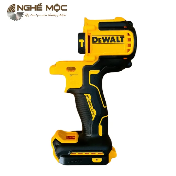 Vỏ máy khoan dùng pin 18v dewalt dcd999 mã n825700 - 1