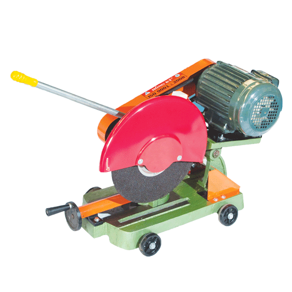 Máy cắt sắt 350mm hồng ký hk cp212 - 1