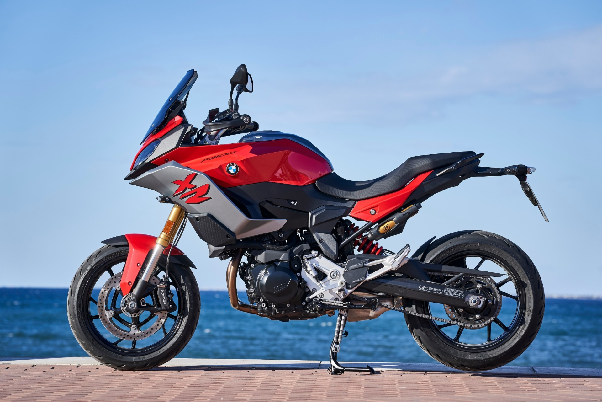 BMW Motorrad F 900 XR 2023