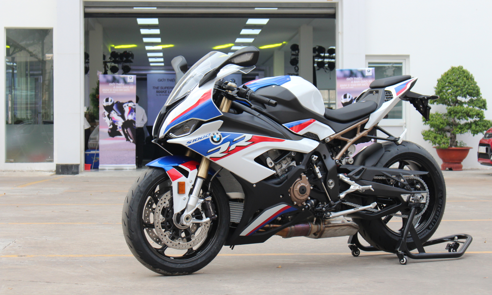 BMW Motorrad S 1000 RR 2023