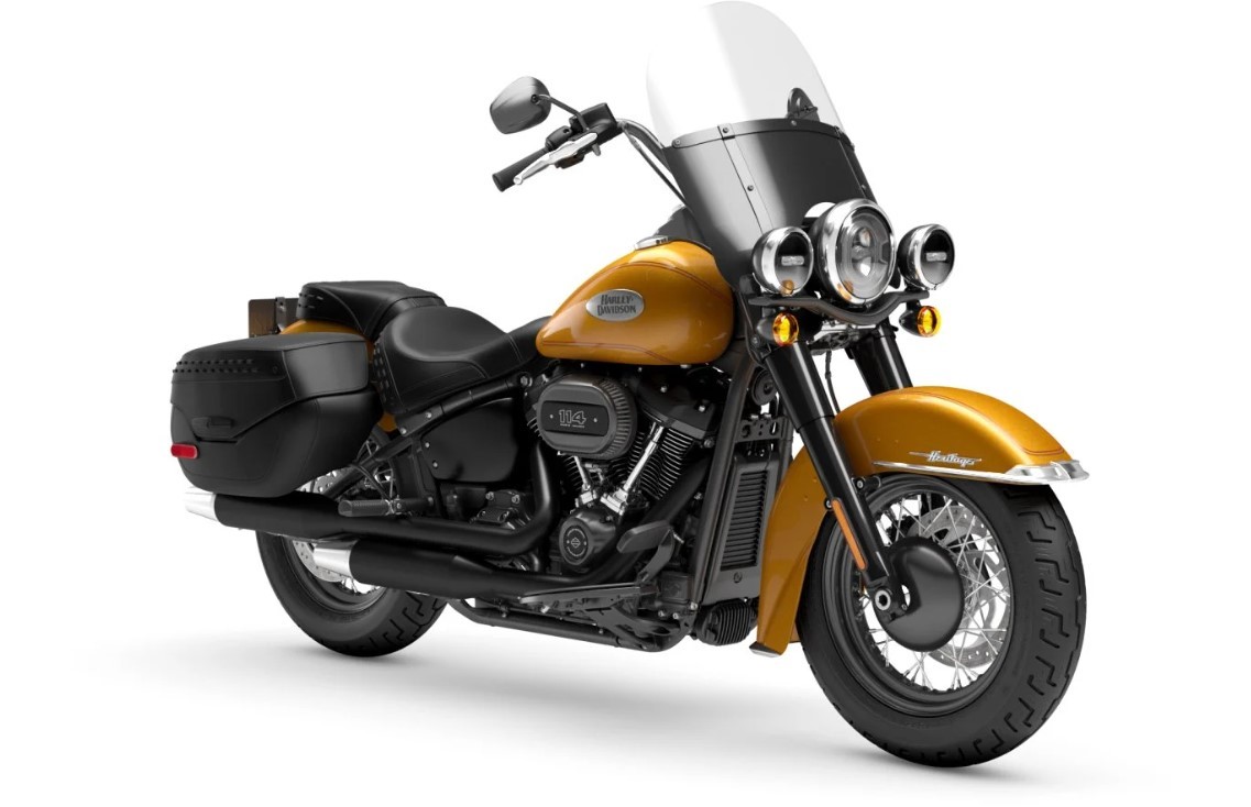 Harley-Davidson Heritage Classic 2023