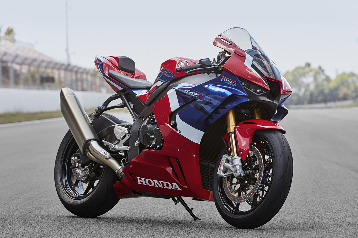 Honda CBR1000RR-R Fireblade 2023