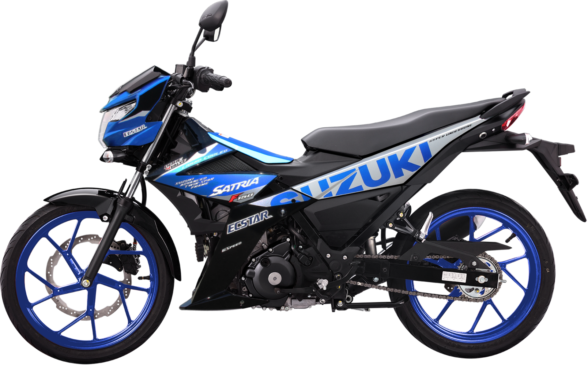 Suzuki Satria F150 FI 2023