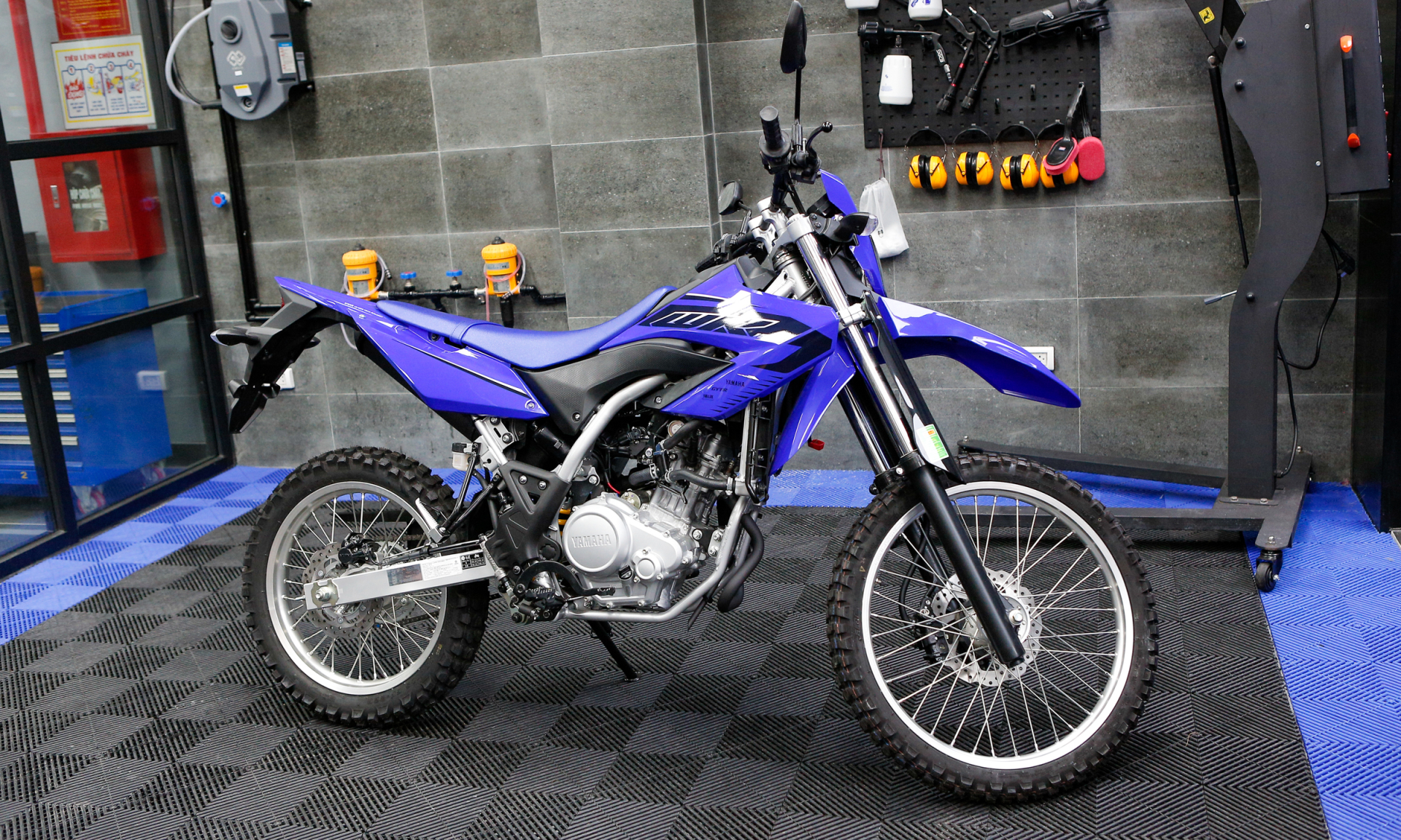 Yamaha WR155R 2023